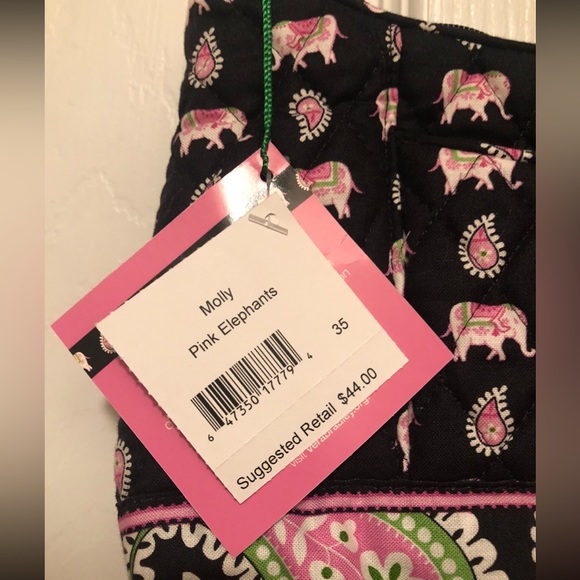 NWT Vera Bradley Molly purse - Picture 2 of 6